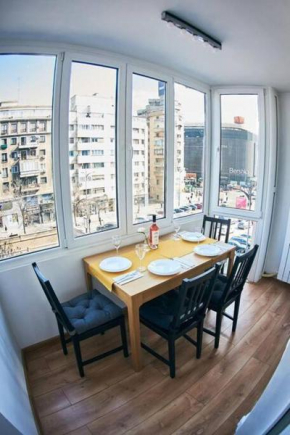 OLD TOWN 2 beds panoramic balcony